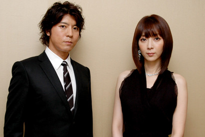 『蛮幽鬼』上川隆也×稲森いずみ　舞台に立つ“覚悟”と舞台裏の意外な“素顔” 画像