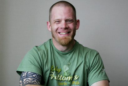 『マーダーボール』マーク・ズパン来日インタビュー 画像