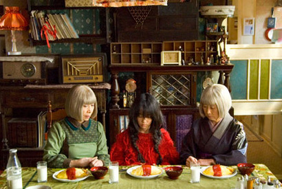 蜷川実花撮影『ウール100％』展覧会開催 画像