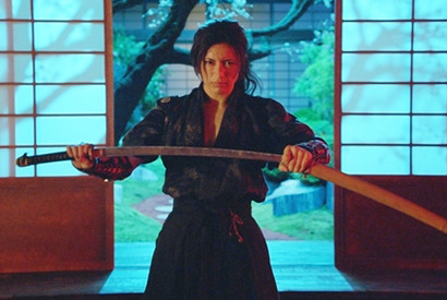 GACKTハリウッドデビュー作が東京国際映画祭で上映！　デミ・ムーアと共演 画像