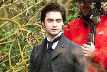 ダニエル・ラドクリフ、英国王子2人をもしのぐ巨万の富を手にしていた 画像