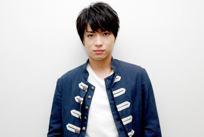 松下優也インタビュー　意外な素顔？　「女性と喋るのは得意じゃないんです（笑）」 画像