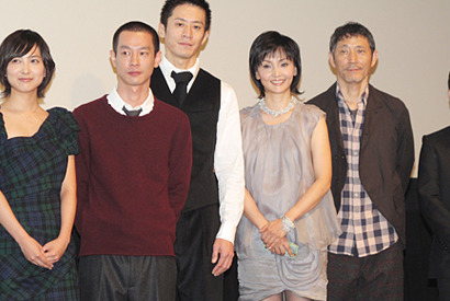 【TIFFレポート】加瀬亮　映画初主演作と同じ脚本家作品に「光栄でプレッシャー」 画像