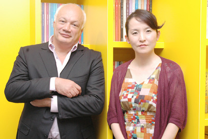 『100歳の少年と12通の手紙』シュミット監督×富永まい監督　対談インタビュー 画像