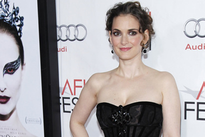 わがままプリマドンナを演じたウィノナ・ライダーが思い出した初恋の人とは？ 画像