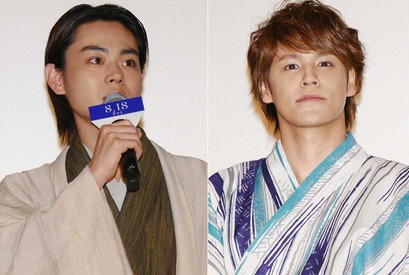 菅田将暉＆宮野真守、広瀬すず演じる役が「エロい！」と興奮 画像