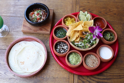 女子会の新定番！ ハワイアン×メキシカンの絶品ヘルシーグルメでリゾート気分に 画像