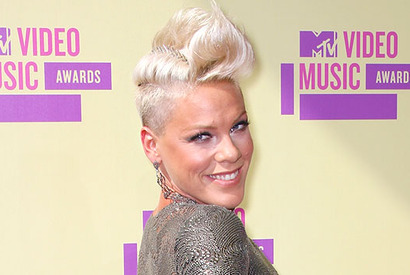 ピンク、VMA“マイケル・ジャクソン・ビデオ・ヴァンガード”賞受賞へ 画像