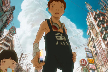 『鉄コン筋クリート』豪華競演陣発表＆世界配給決定 画像