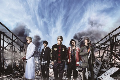 『HiGH＆LOW』シリーズの全てが分かる！キャラクター映像公開 画像