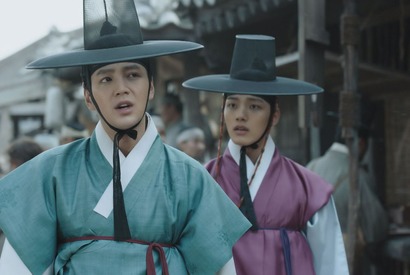 チャン・グンソクを独り占め！「テバク」劇場版、VRで未公開メッセージも 画像