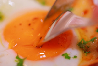 とろける半熟卵の絶品クロックマダム！知っておきたい中目黒の隠れ家カフェ 画像