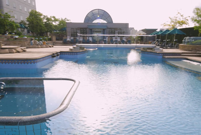 期間限定 都内最大級のヨーロピアン風ラグジュアリープール Cinemacafe Net