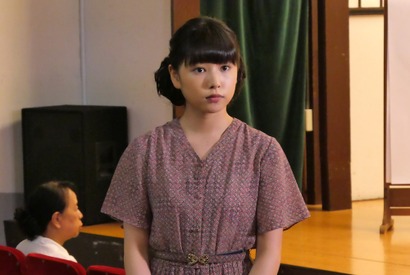 桜井日奈子、“桂歌丸”に恋！大阪弁にも挑戦「ＢＳ笑点ドラマスペシャル 桂歌丸」 画像