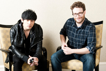 『グリーン・ホーネット』セス・ローゲン×ジェイ・チョウ　2人が憧れるヒーローは… 画像