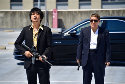 北野武映画全作品ブルーレイ化決定！監督作ふり返り映像も公開 画像