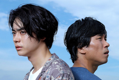 菅田将暉「ヤン・イクチュンって、あぶねぇな」『あゝ、荒野』メイキング公開！釜山映画祭に出品も 画像