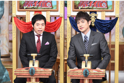 高畑充希＆竹内涼真「カホコ」コンビが登場！「深イイ話／しゃべくり合体SP」 画像