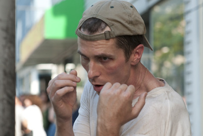 【アカデミー賞】助演男優賞はクリスチャン・ベイル　モデルとなったボクサーに感謝 画像