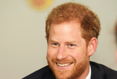 ヘンリー王子は「キスが上手」？ 親友の「ザ・キラーズ」ドラマーが語る 画像