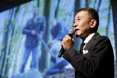 【MOVIEブログ】映画祭本番に向けて「モグラ脱出記」 画像