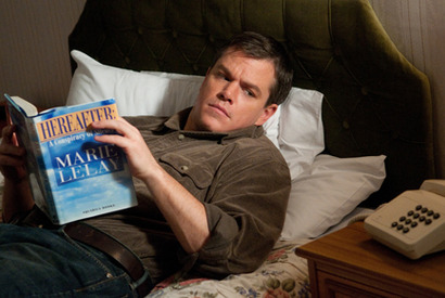 マット・デイモン インタビュー　イーストウッドへの信頼がもたらした生の物語 画像