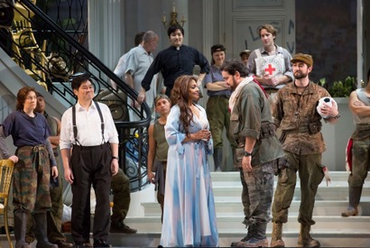 【プレゼント】第14回ラテンビート映画祭特別招待作品『ベル・カント』鑑賞券を10組20名様 画像