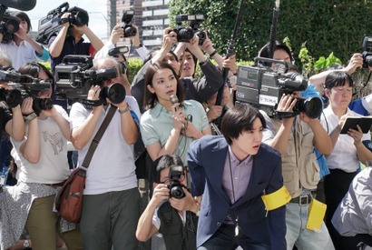 秋元才加＆桜田通が実録ドラマに初挑戦！“宮崎事件”を追う… 画像