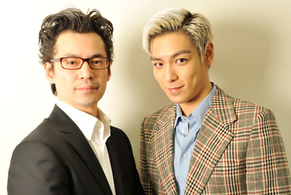 『戦火の中へ』チェ・スンヒョン×イ・ジェハン監督　photo：Yoshio Kumagai