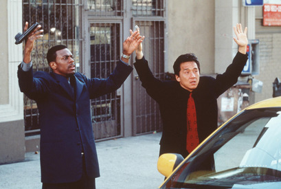 ジャッキー・チェン、『ラッシュアワー4』の製作を来年開始と明かす 画像