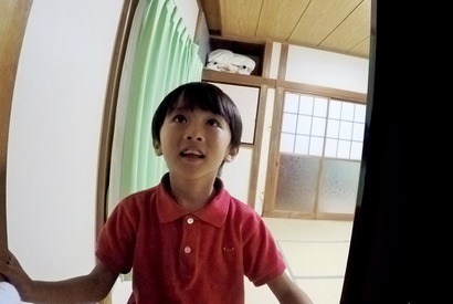 知念侑李 いままでにないくらいに不安 自身初の 透明人間 に挑戦 いただきハイジャンプ Cinemacafe Net