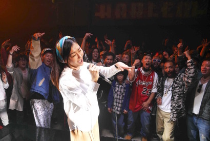 中山美穂、27年ぶりの「世にも奇妙」で最強ラッパー母ちゃんに！「かなり面白いことになる」 画像