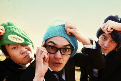 林遣都×柳俊太郎×前野朋哉で“性春物語”！ 「チェリーボーイズ」実写映画化 画像