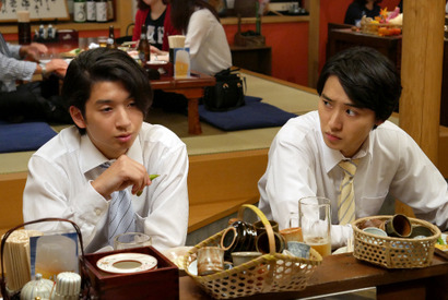 緒形拳の孫・敦が俳優デビュー！山崎賢人の同級生役「陸王」 画像