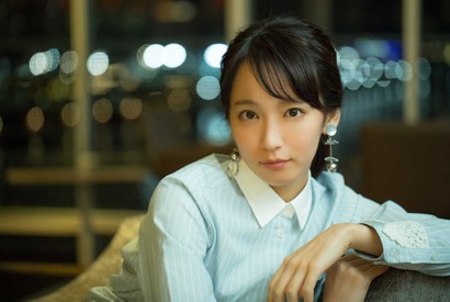 【インタビュー】吉岡里帆 「前の日の自分より成長するために」――大ブレイクにもぶれず、おごらず 画像