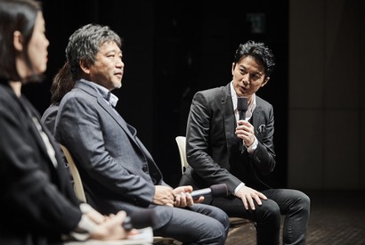 福山雅治、是枝裕和監督とジョン・ウー監督の共通点は「映画に対しての愛情」 画像