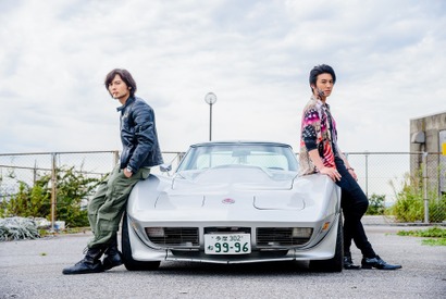 藤田玲主演！カーアクション満載『ボーダーライン』12月公開 画像