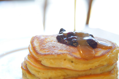 これは外せない！ 東京都内の絶品パンケーキのお店3選 画像