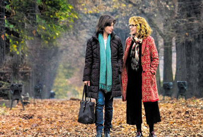 【シネマモード】生き方は違っても、女の友情はゆるぎない――『はじまりの街』 画像