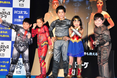 国づくりに世界制覇、海底に豪邸？ 鈴木福ら人気子役たちの壮大な野望 画像