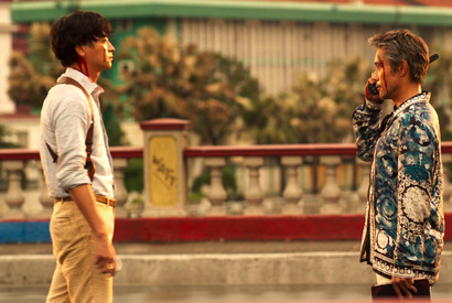 イ・ビョンホンvsカン・ドンウォン、マニラを舞台に壮絶カーチェイス！『MASTER』 画像