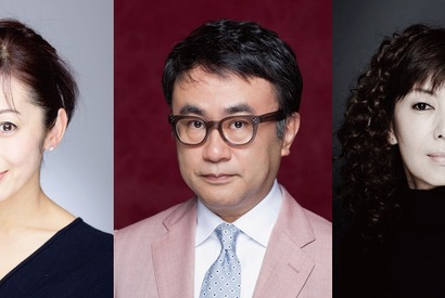 三谷幸喜、自身の書き下ろし舞台「ショーガール」に出演 画像