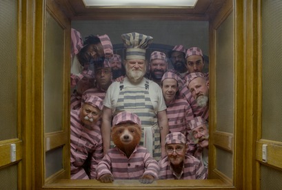 パディントンがピンチ!? 可愛すぎる囚人服姿を披露『パディントン2』 画像