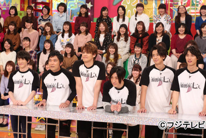 福士蒼汰＆宮野真守が「VS嵐」参戦！「関ジャニ∞」丸山隆平がプラスワンゲストに 画像