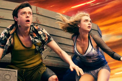 世界の歌姫・リアーナの姿も！ 『ヴァレリアン』特報映像公開 画像