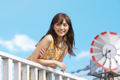 川口春奈、パンケーキブームの火つけ役に！Amazonオリジナルドラマ「しろときいろ」 画像