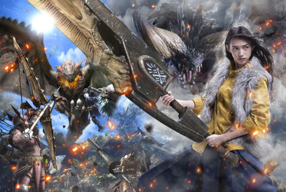 【USJ】ついに自分が“ハンター”に！「モンスターハンター・ザ・リアル」詳細発表 画像