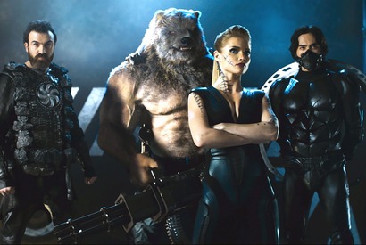 露版『X-MEN』!? ロシア発のスーパーヒーロー映画上陸！ 『ガーディアンズ』 画像