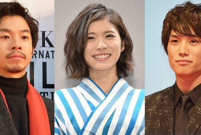 太賀＆松岡茉優＆鈴木伸之ら『桐島』“脇役”卒業生たちが、いまスゴイ 画像