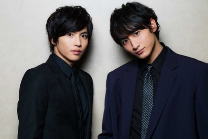 【インタビュー】志尊淳＆小関裕太 7年ぶりの共演――同年代の俳優はライバル視する？ 画像